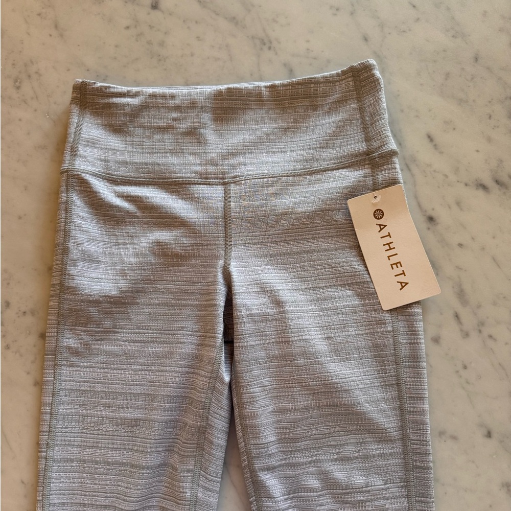 Brand new with tags Athleta High Rise Chaturanga Tight Leggings Size S